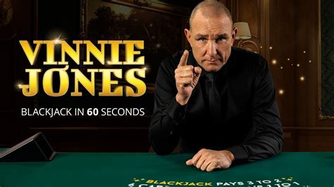 Vinnie Jones Blackjack 888 Casino